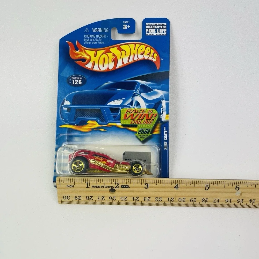 Hot Wheels please see